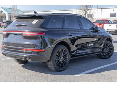 2023 Lincoln Corsair Reserve II