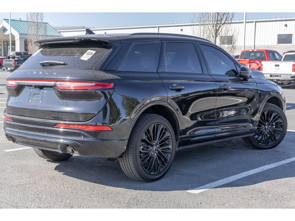 2023 Lincoln Corsair Reserve II