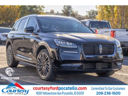2022 Lincoln Corsair Reserve