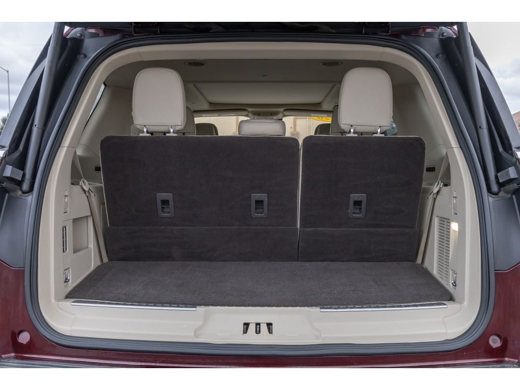 2020 Lincoln Navigator Reserve