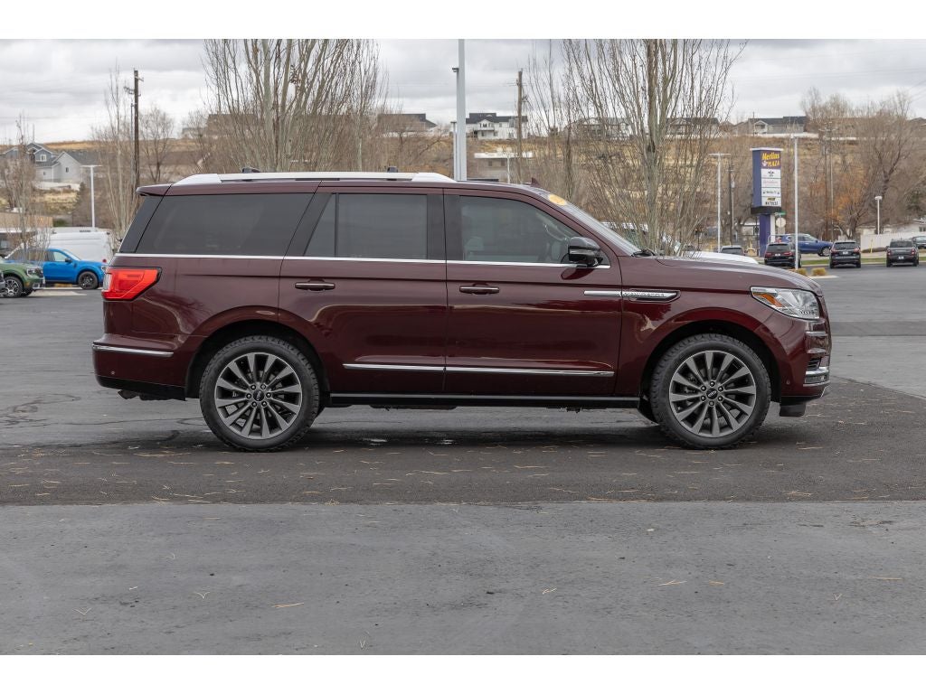 2020 Lincoln Navigator Reserve