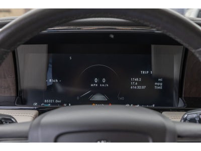 2020 Lincoln Navigator Reserve