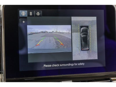 2020 Lincoln Navigator Reserve