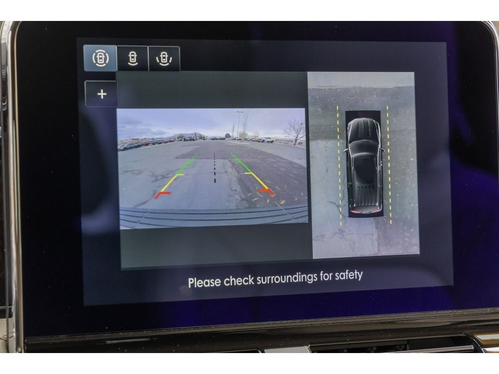 2020 Lincoln Navigator Reserve