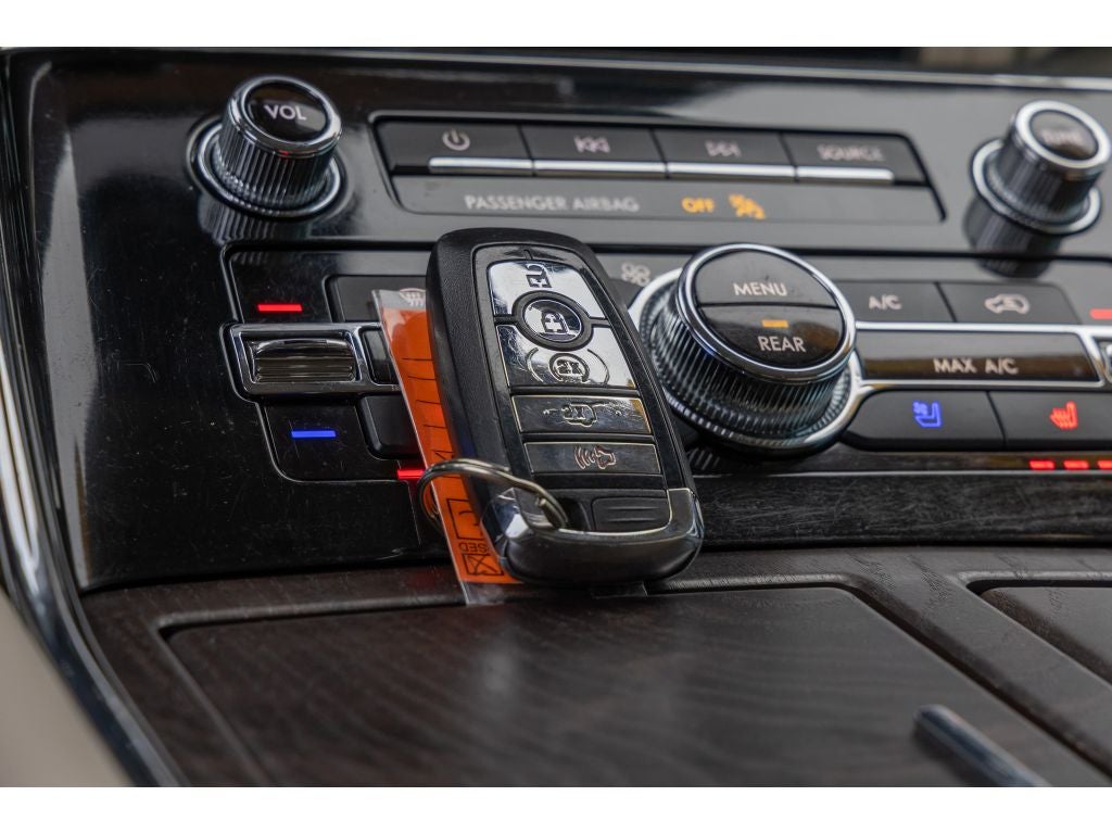 2020 Lincoln Navigator Reserve