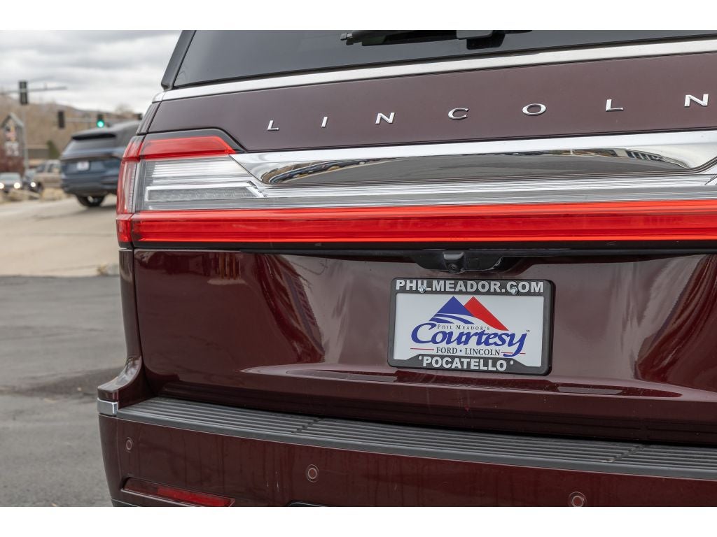 2020 Lincoln Navigator Reserve