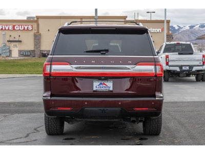 2020 Lincoln Navigator Reserve