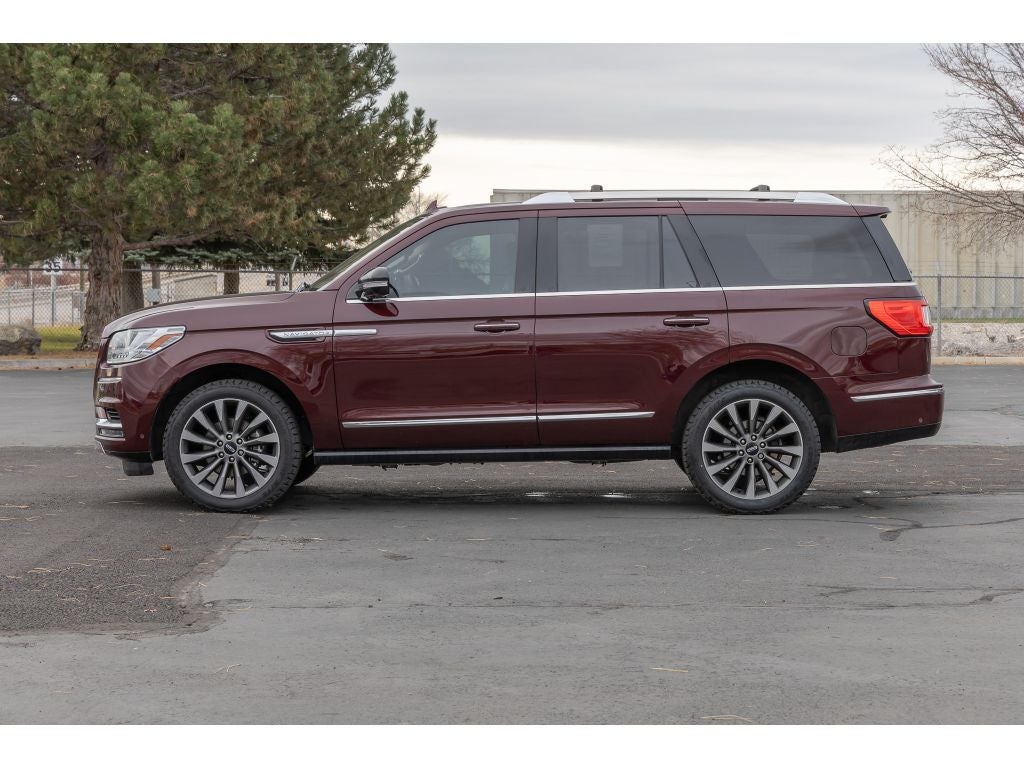 2020 Lincoln Navigator Reserve