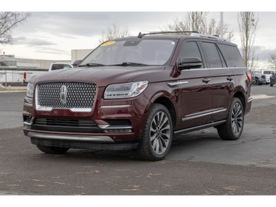 2020 Lincoln Navigator Reserve