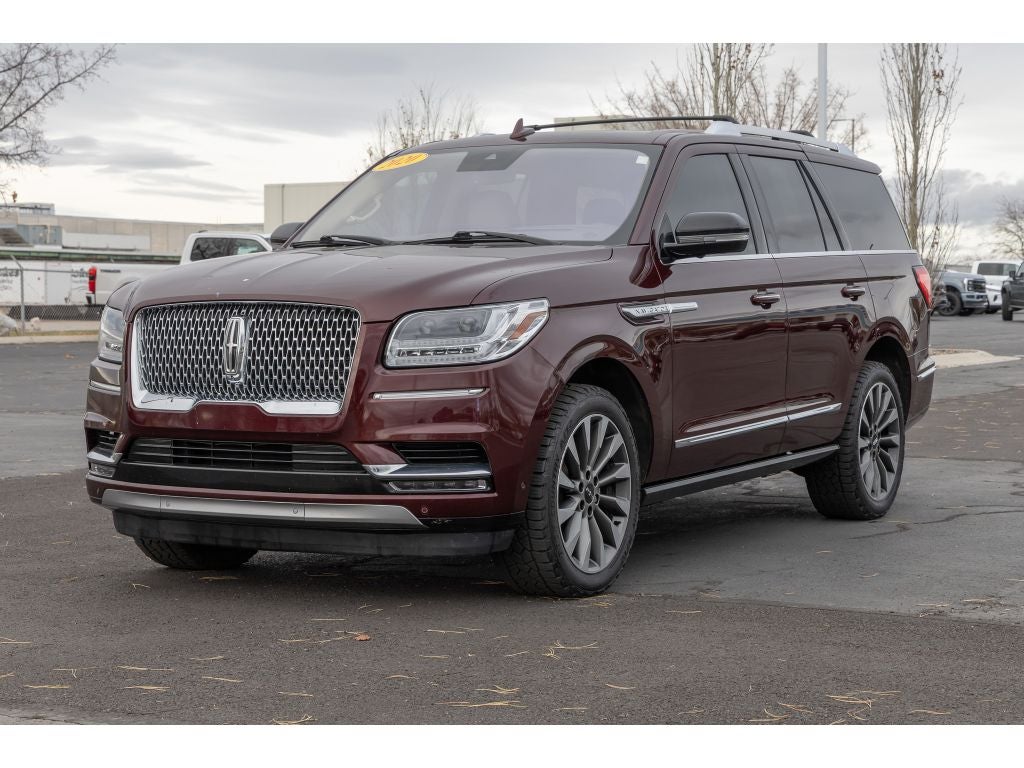 2020 Lincoln Navigator Reserve