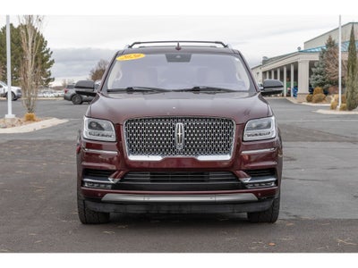 2020 Lincoln Navigator Reserve
