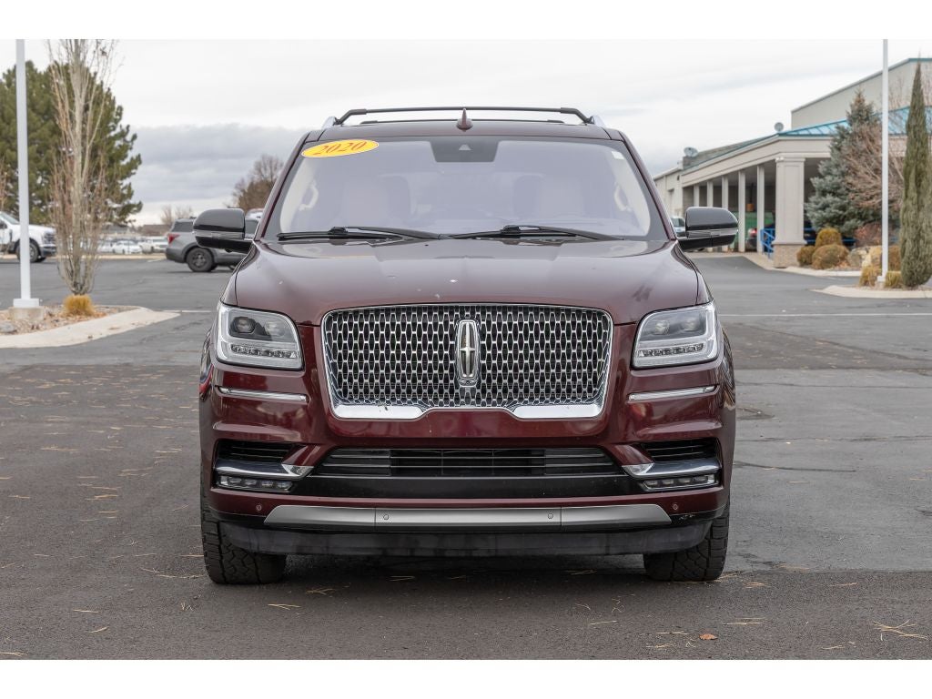 2020 Lincoln Navigator Reserve