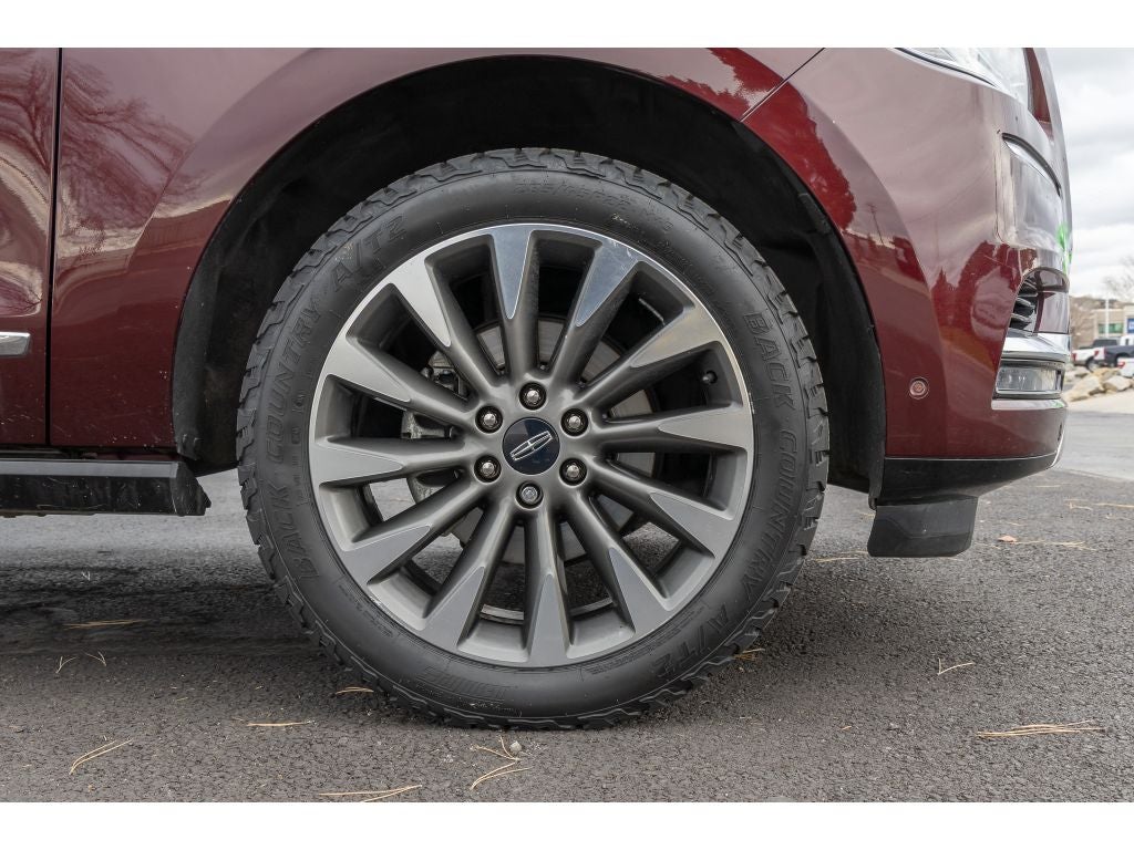 2020 Lincoln Navigator Reserve