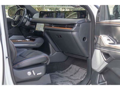 2025 Lincoln Navigator Black Label