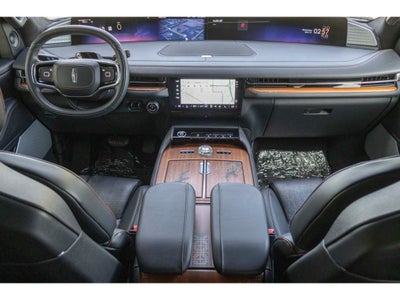 2025 Lincoln Navigator Black Label