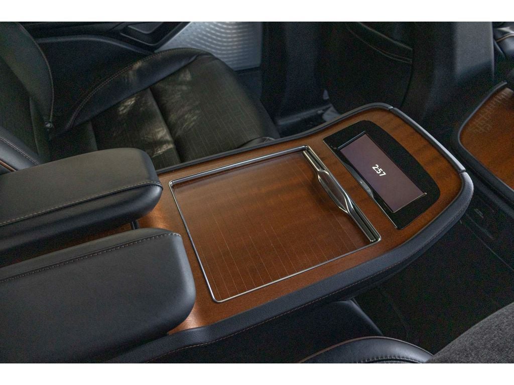 2025 Lincoln Navigator Black Label