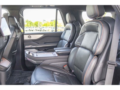 2025 Lincoln Navigator Black Label