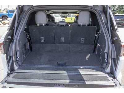 2025 Lincoln Navigator Black Label