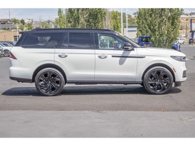 2025 Lincoln Navigator Black Label