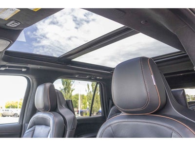 2025 Lincoln Navigator Black Label