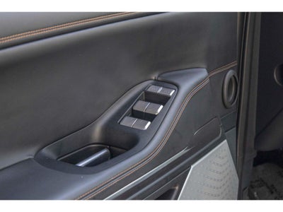 2025 Lincoln Navigator Black Label