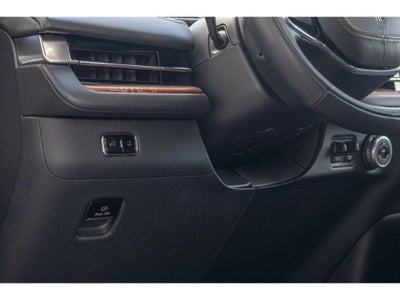 2025 Lincoln Navigator Black Label