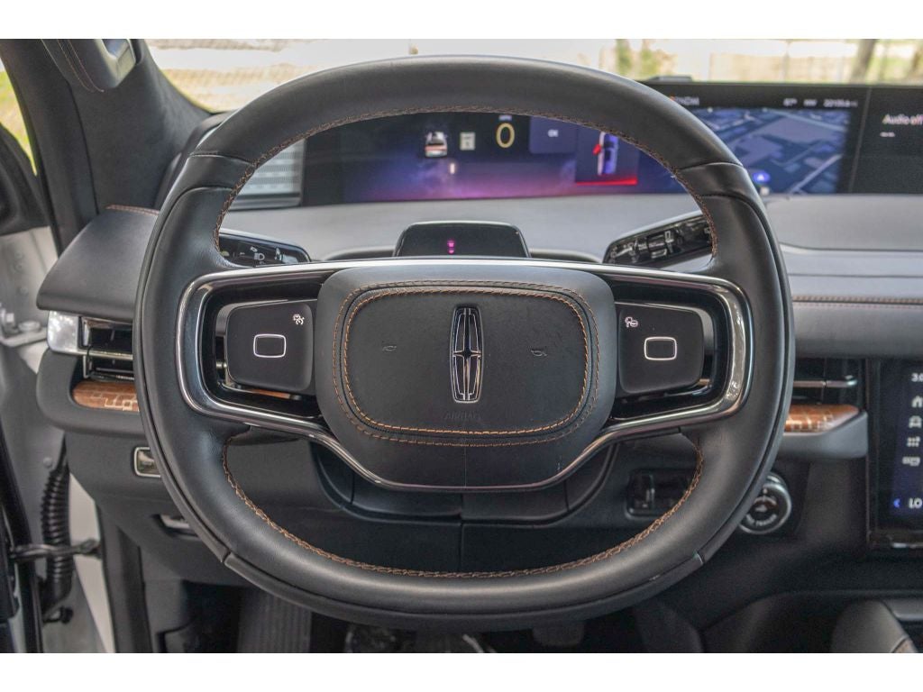 2025 Lincoln Navigator Black Label