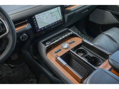2025 Lincoln Navigator Black Label