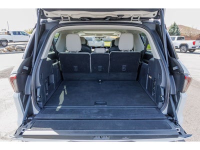 2025 Lincoln Navigator L Reserve