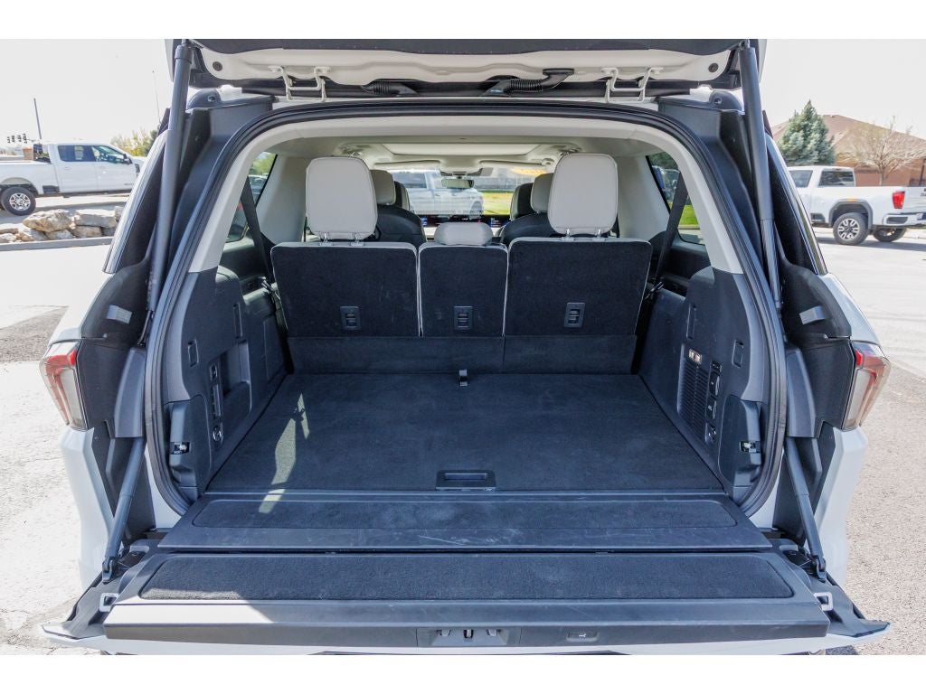 2025 Lincoln Navigator L Reserve