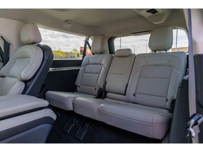2025 Lincoln Navigator L Reserve