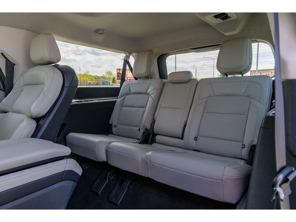 2025 Lincoln Navigator L Reserve