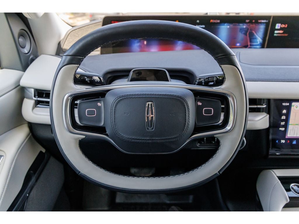 2025 Lincoln Navigator L Reserve