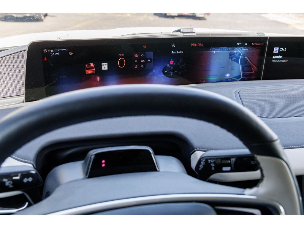 2025 Lincoln Navigator L Reserve