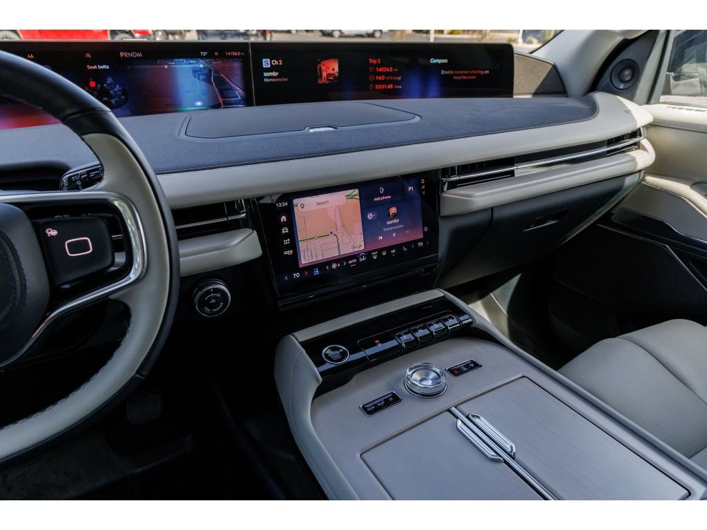 2025 Lincoln Navigator L Reserve