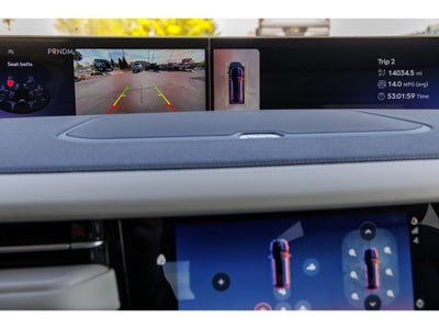 2025 Lincoln Navigator L Reserve