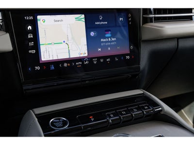 2025 Lincoln Navigator L Reserve