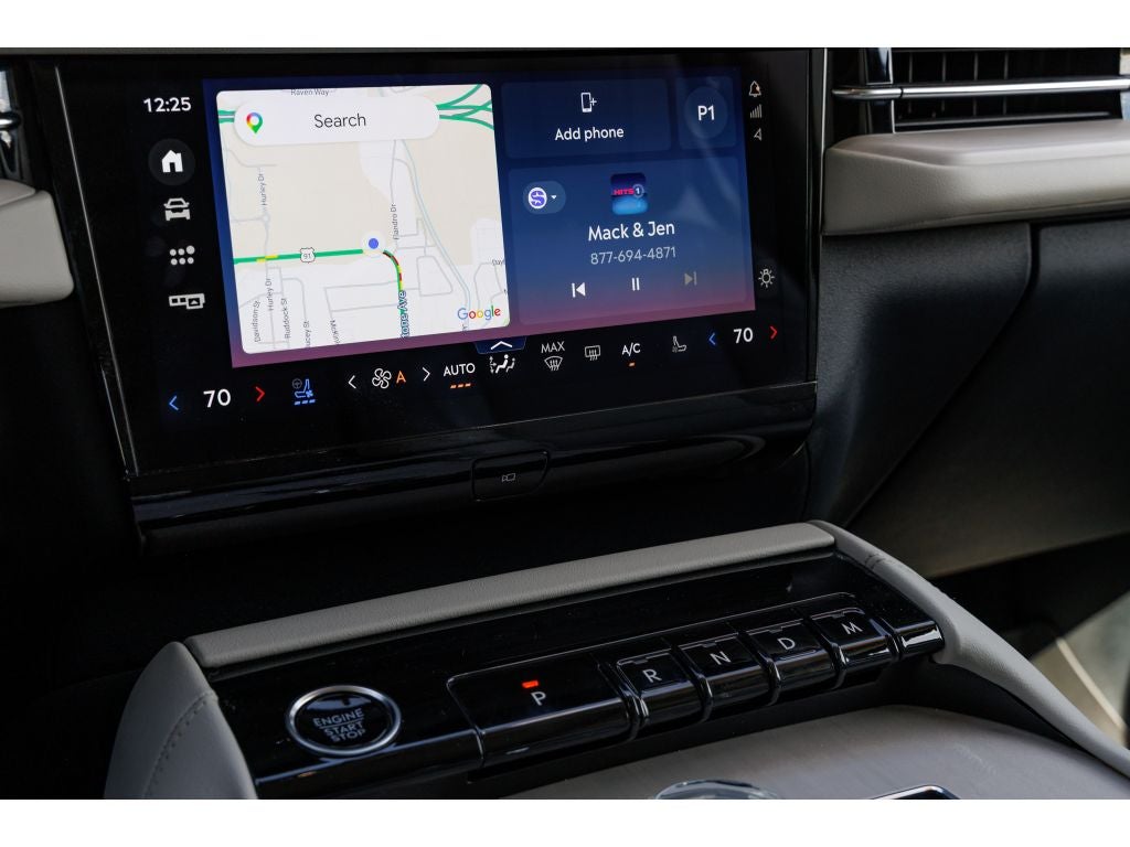 2025 Lincoln Navigator L Reserve