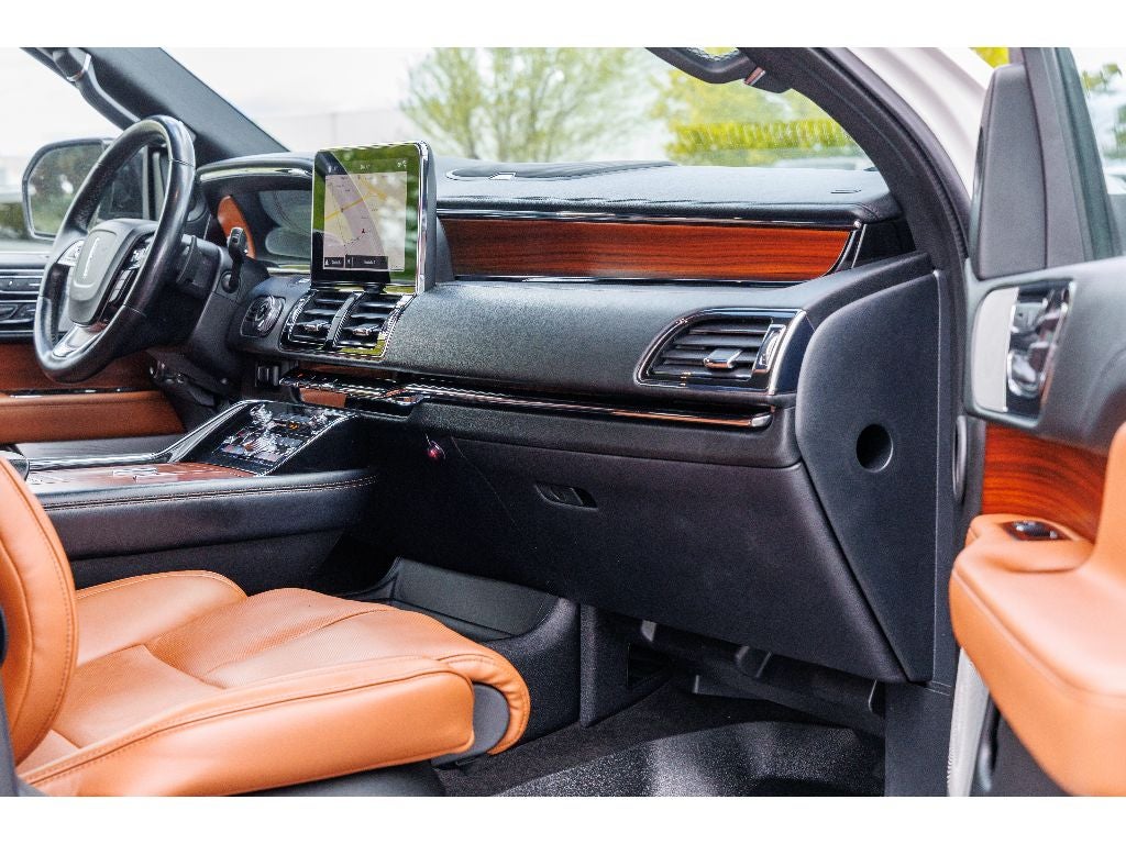 2018 Lincoln Navigator L Reserve