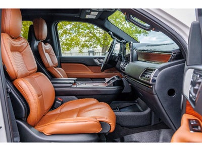 2018 Lincoln Navigator L Reserve