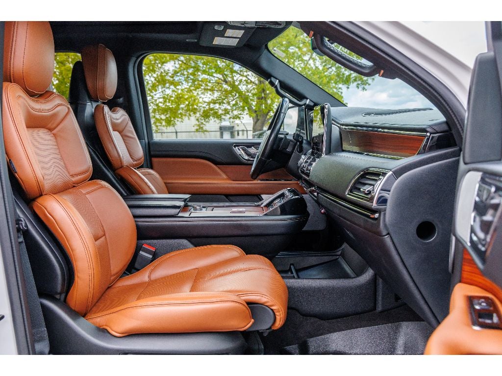 2018 Lincoln Navigator L Reserve