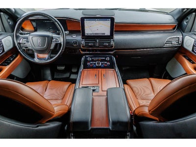 2018 Lincoln Navigator L Reserve