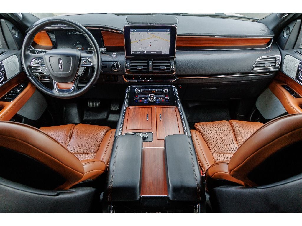 2018 Lincoln Navigator L Reserve