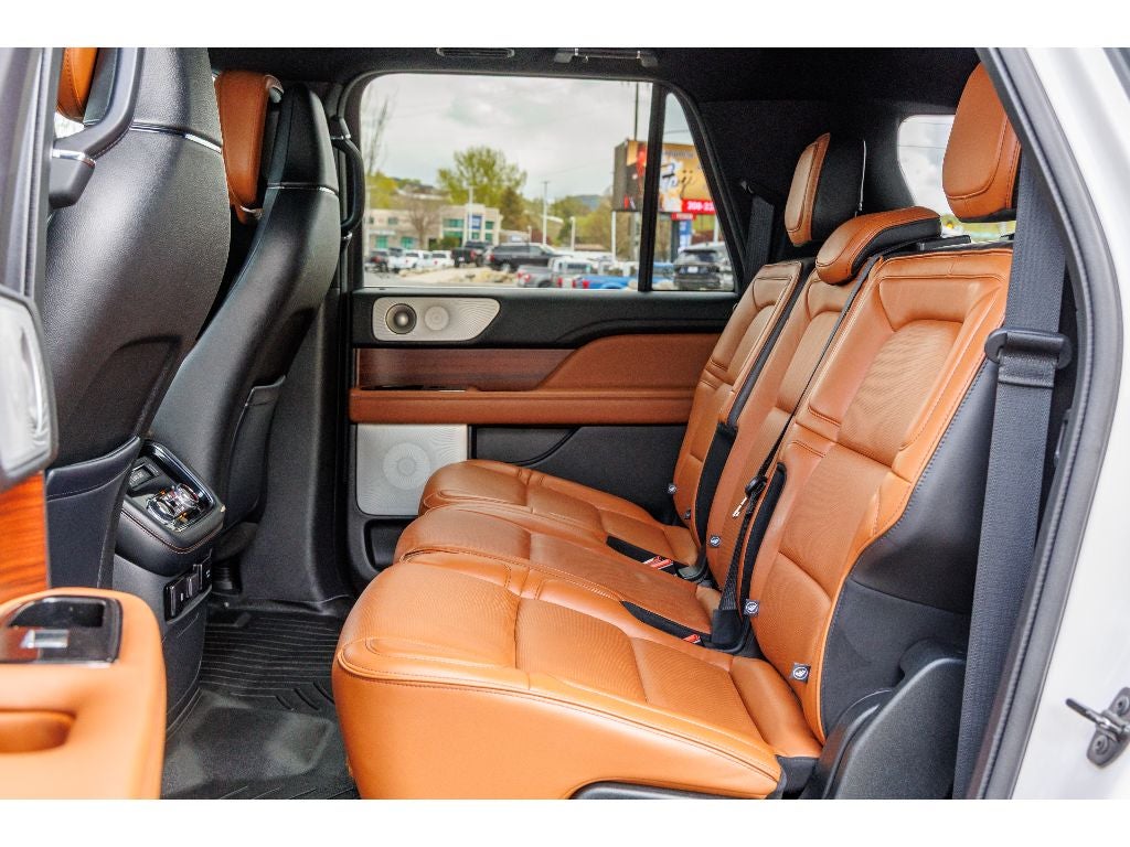 2018 Lincoln Navigator L Reserve