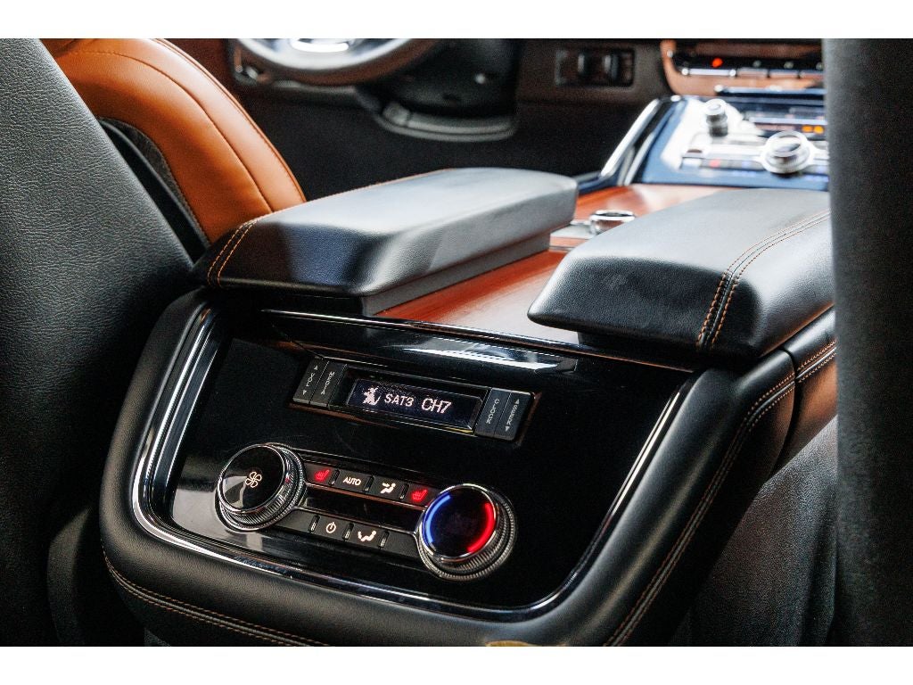 2018 Lincoln Navigator L Reserve
