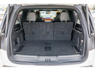 2018 Lincoln Navigator L Reserve