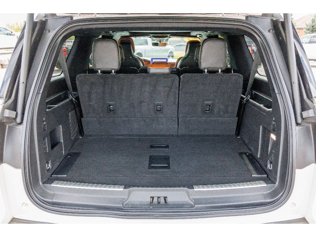 2018 Lincoln Navigator L Reserve