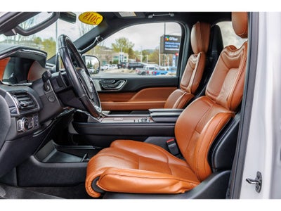 2018 Lincoln Navigator L Reserve