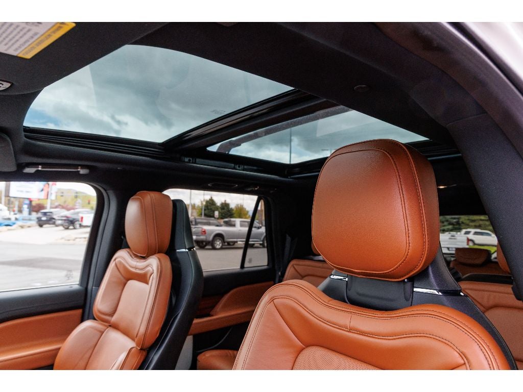 2018 Lincoln Navigator L Reserve