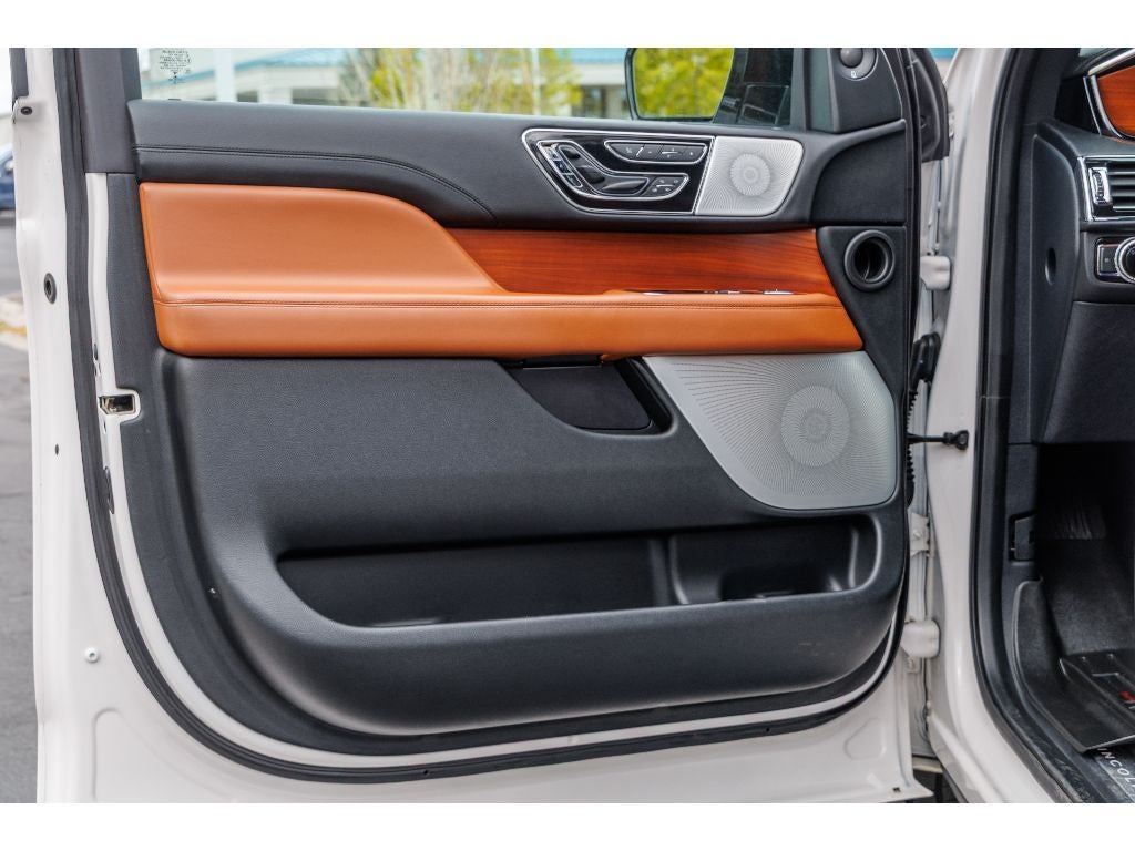 2018 Lincoln Navigator L Reserve